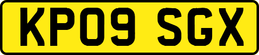 KP09SGX