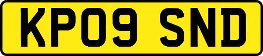 KP09SND