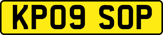 KP09SOP