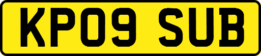 KP09SUB