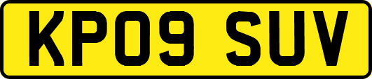 KP09SUV