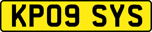 KP09SYS