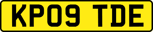 KP09TDE