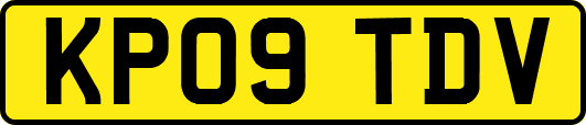 KP09TDV