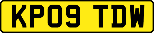 KP09TDW
