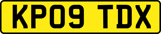 KP09TDX