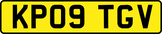 KP09TGV