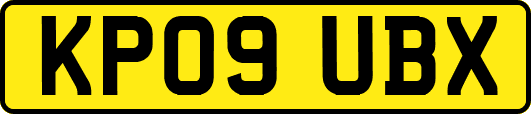 KP09UBX