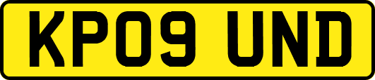 KP09UND