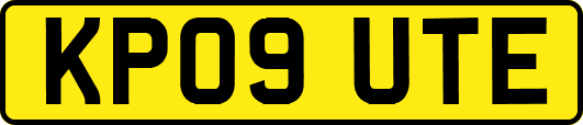 KP09UTE