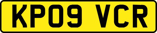 KP09VCR
