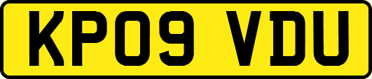 KP09VDU