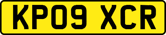 KP09XCR