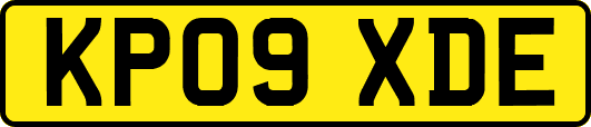 KP09XDE