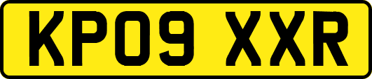 KP09XXR