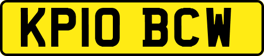 KP10BCW