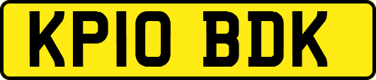 KP10BDK