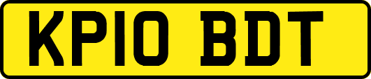 KP10BDT