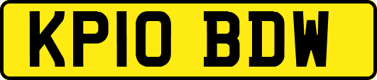 KP10BDW
