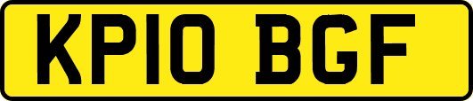 KP10BGF
