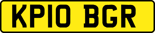 KP10BGR