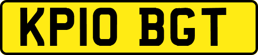 KP10BGT