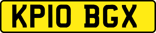KP10BGX