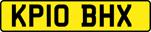 KP10BHX