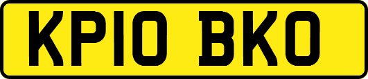 KP10BKO