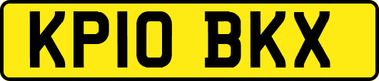 KP10BKX
