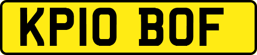 KP10BOF