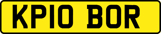 KP10BOR