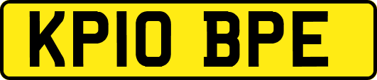 KP10BPE
