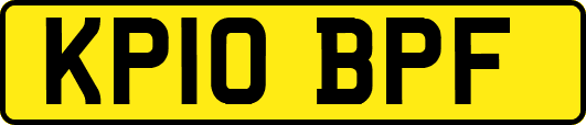 KP10BPF