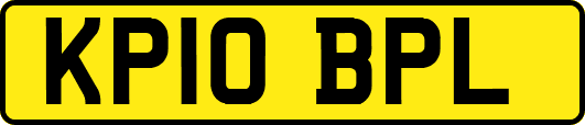 KP10BPL