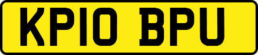 KP10BPU