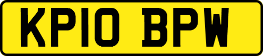 KP10BPW