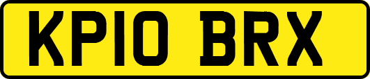 KP10BRX