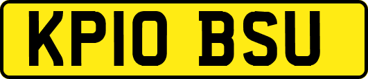 KP10BSU