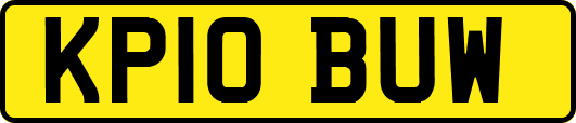KP10BUW