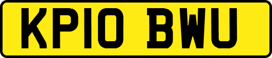 KP10BWU