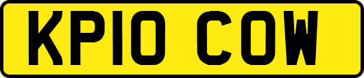 KP10COW