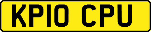 KP10CPU