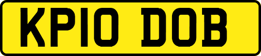 KP10DOB