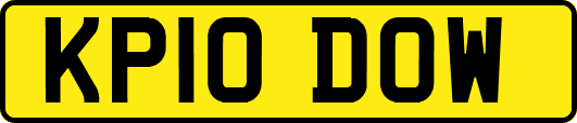 KP10DOW