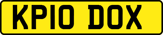 KP10DOX