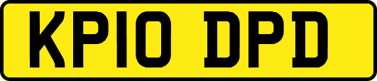 KP10DPD