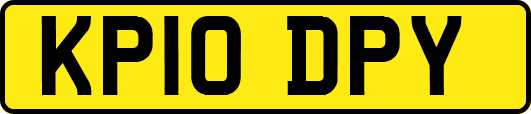 KP10DPY