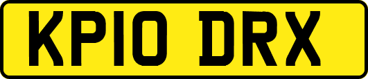KP10DRX