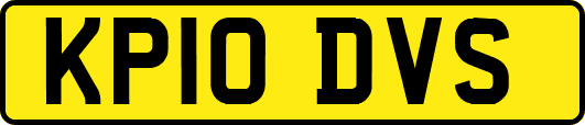 KP10DVS